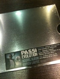 [CD] Passi - Evolution