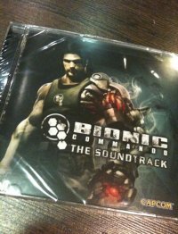 [CD] Bionic Commando - Soundtrack