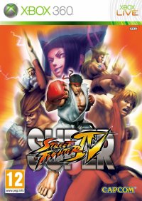 [Xbox 360] SUPER Street Fighter IV