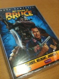 [DVD] My Name is Bruce