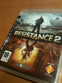 [PlayStation 3] Resistance 2