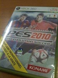 [Xbox 360] Pro Evolution Soccer 2010