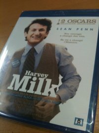 [Blu-ray] Harvey Milk