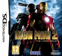 [DS] Iron Man 2