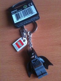 [Goodies] Porte-clefs LEGO Batman