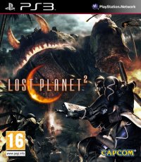 [PlayStation 3] Lost Planet 2