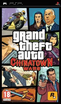 [PSP] Grand Theft Auto : Chinatown Wars