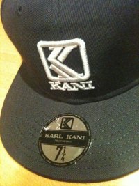 [Goodies] Casquette Kani (taille 7-1/4)