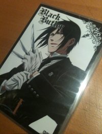 [DVD] Black Butler - Volume 1