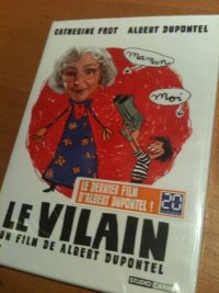 [DVD] Le Vilain