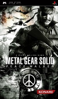 [PSP] Metal Gear Solid : Peace Walker