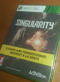 [Xbox 360] Singularity