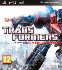 [PlayStation 3] Transformers : Guerre pour Cybertron