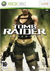 [Xbox 360] Tomb Raider Underworld