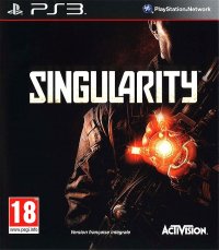 [PlayStation 3] Singularity