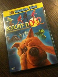 [DVD] Scooby-Doo : Les Monstres se déchainent
