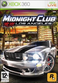 [Xbox 360] Midnight Club : Los Angeles