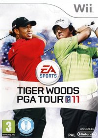 [Wii] Tiger Woods PGA Tour 11