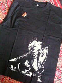 [Goodies] T-shirt Guild Wars 2 gamescom 2010 (taille L)