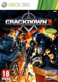 [Xbox 360] Crackdown 2