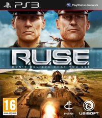 [PlayStation 3] RUSE