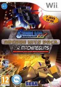 [Wii] Gunblade NY and LA Machineguns Arcade Hits Pack