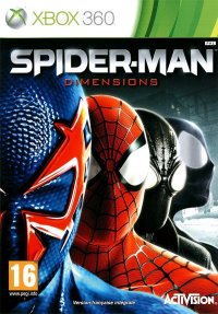 [Xbox 360] Spider-Man : Shattered Dimensions