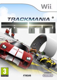[Wii] TrackMania Wii