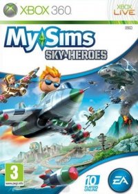 [Xbox 360] MySims SkyHeroes
