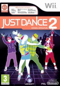 [Wii] Just Dance 2