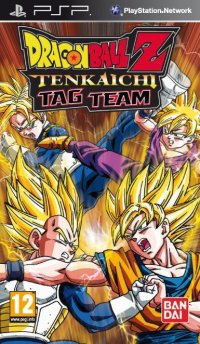 [PSP] Dragon Ball Z : Tenkaichi Tag Team