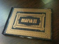 [Goodies] Artbook Mafia II