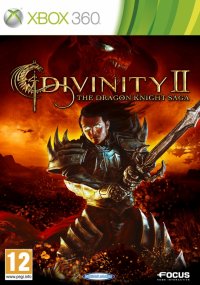 [Xbox 360] Divinity II : The Dragon Knight Saga