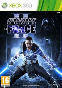 [Xbox 360] Star Wars : Le Pouvoir de la Force II