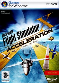 [PC] Flight Simulator X : Acceleration Expansion Pack