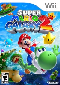 [Wii] Super Mario Galaxy 2 (version US)