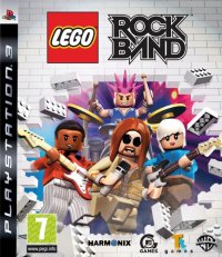[PlayStation 3] LEGO Rock Band