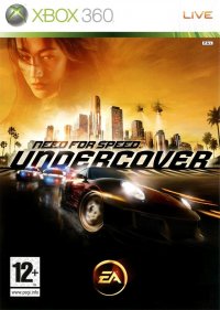 [Xbox 360] Need For Speed Undercover