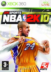 [Xbox 360] NBA 2K10