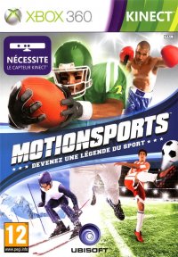 [Xbox 360 - Kinect] Motion Sports