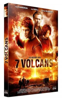[DVD] Le Secret des 7 Volcans