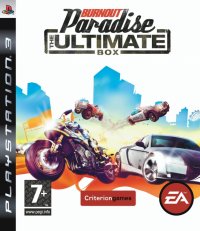 [PlayStation 3] Burnout Paradise : The Ultimate Box