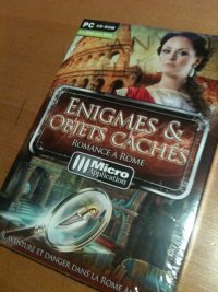 [PC] Enigmes & Objets Cachés : Romance à Rome
