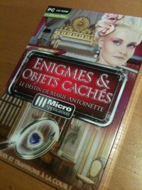 [PC] Enigmes & Objets Cachés : Le Destin de Marie-Antoinette