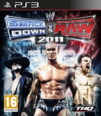 [PlayStation 3] WWE Smackdown VS Raw 2011