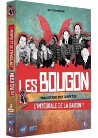 [DVD] Les Bougons - Intégrale saison 1