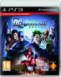 [PlayStation 3] DC Universe Online