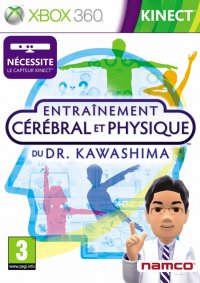 [Xbox 360] Entraînement Cérébral et Physique du Dr. Kawashima