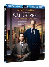 [Blu-ray] Wall Street : l'argent ne dort jamais