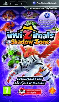 [PSP] InviZimals : Shadow Zone